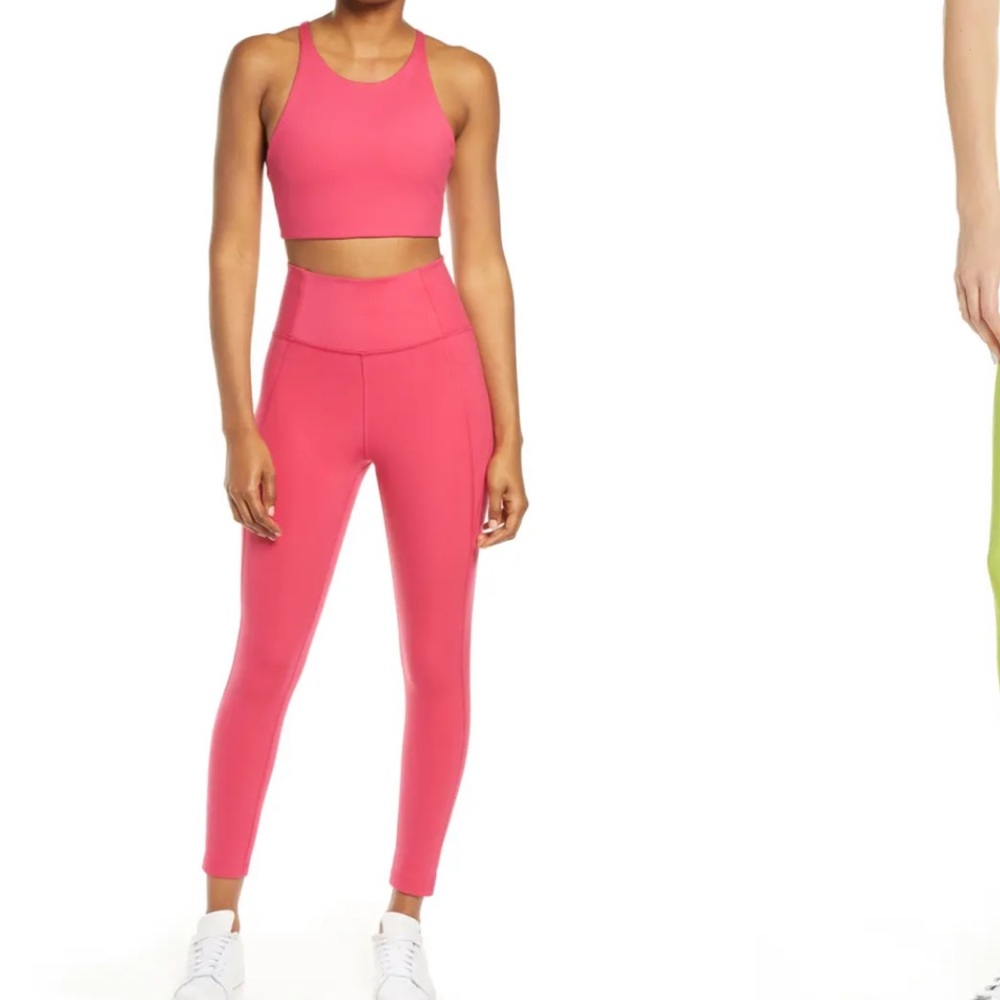 Girlfriend Collective Workout Set